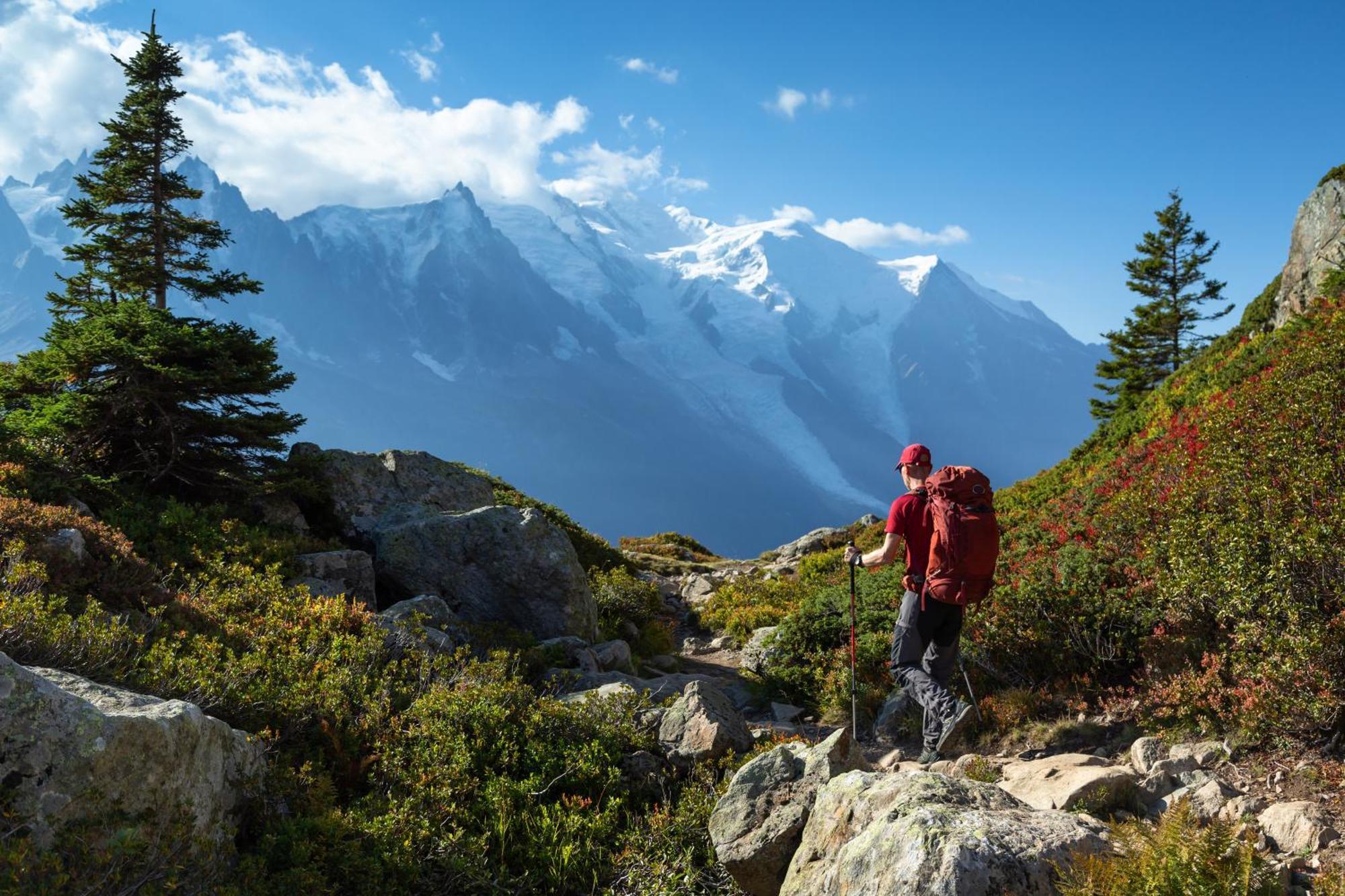 Le Parc Du Mont Blanc - Happy Rentals Chamonix Eksteriør bilde